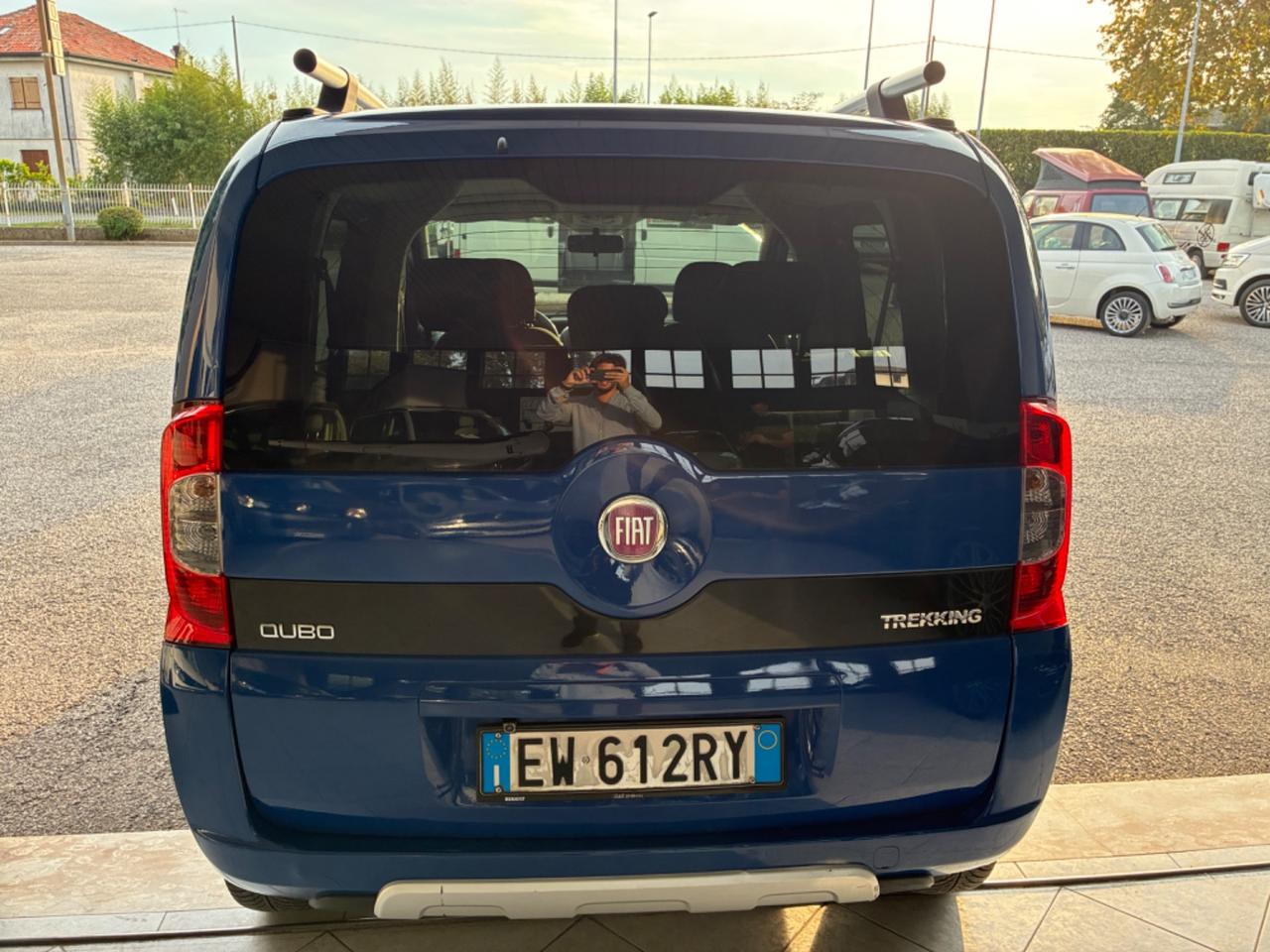 Fiat Qubo 1.3 MJT 95 cv Trekking