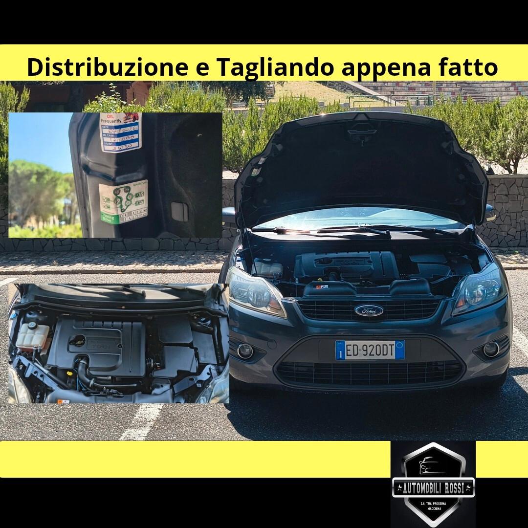 Ford Focus 1.6 TDCi (110CV) SW Tit. DPF