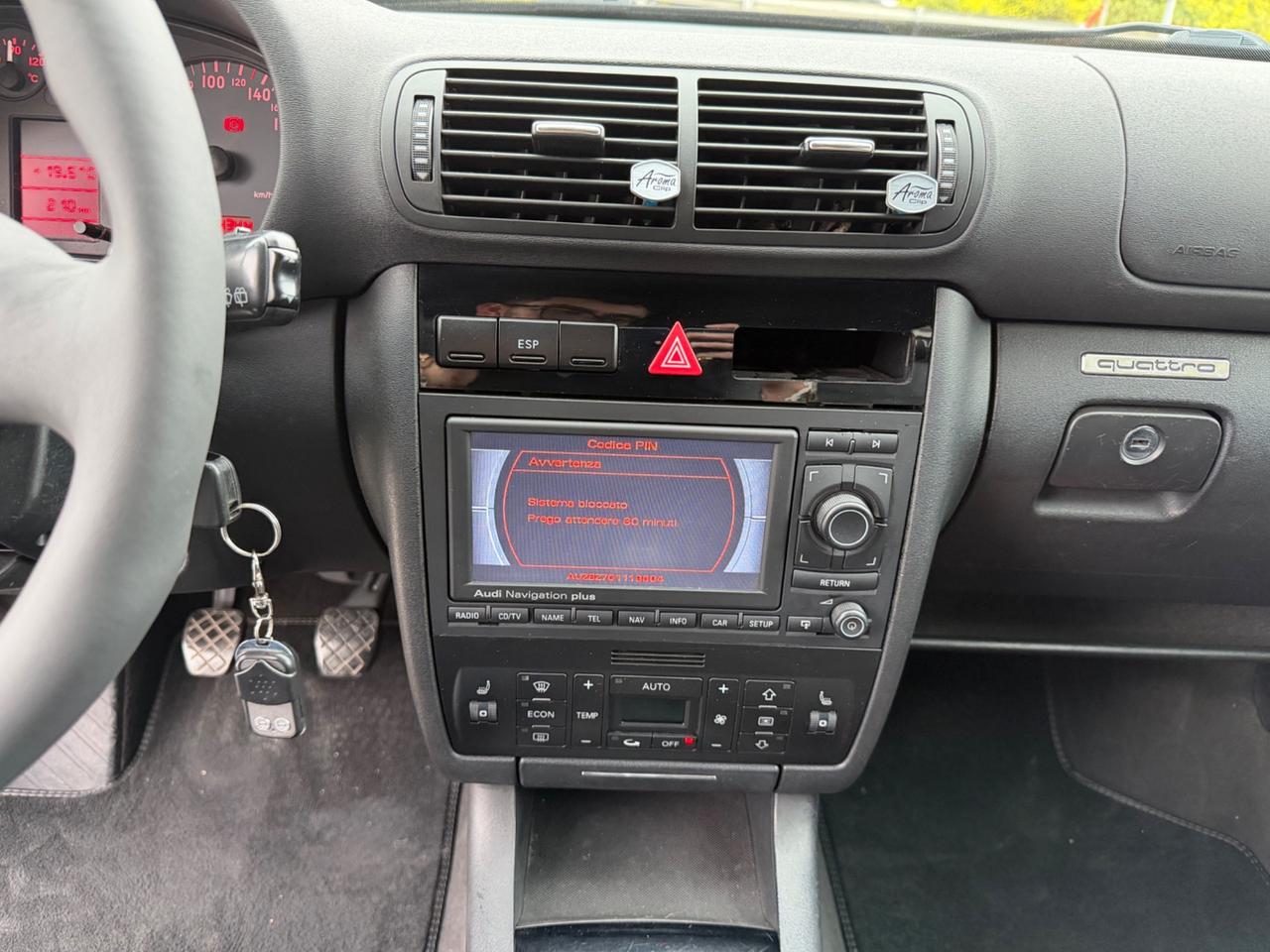 Audi A3 S3 1.8 turbo cat quattro Motore Nuovo