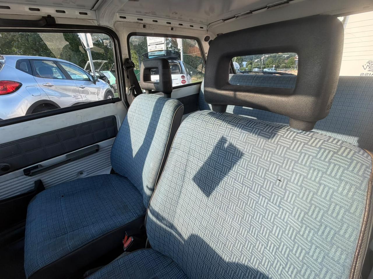Fiat Panda 900 i.e. cat Hobby