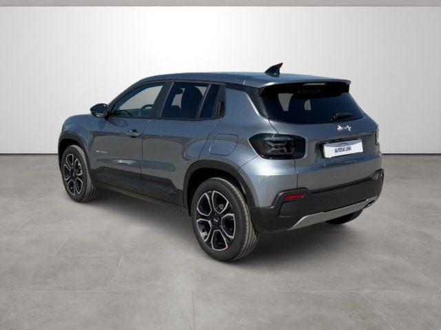 JEEP Avenger 1.2 Turbo 110 CV MHEV Summit