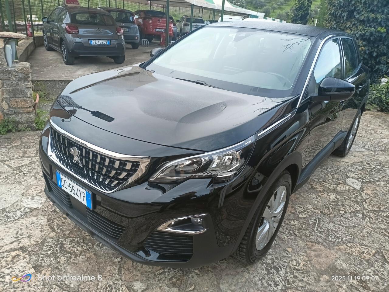 Peugeot 3008 BlueHDi 130 S&S Business