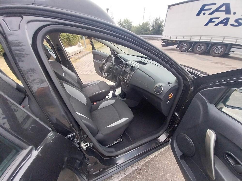 Dacia Sandero Stepway 1.5 dCi 8V 90CV Prestige