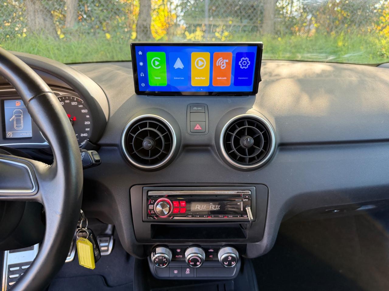 Audi A1 1.2 TFSI Attraction NEOPATENTATI