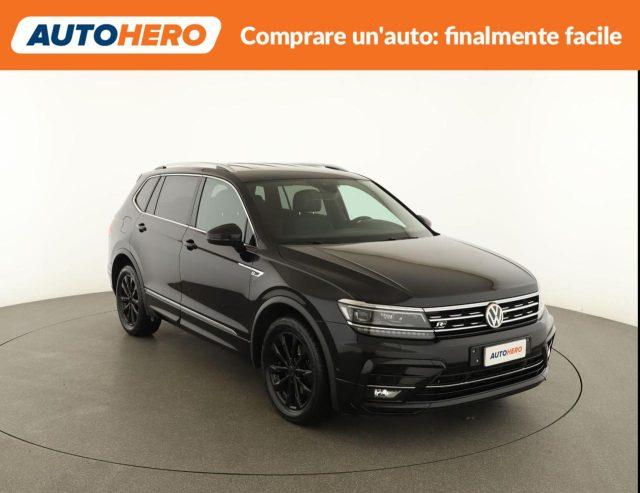 VOLKSWAGEN Tiguan Allspace 2.0 TDI SCR DSG Advanced BMT