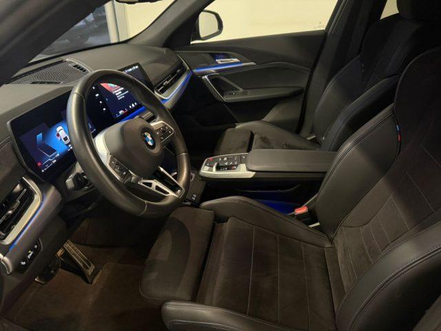 BMW X2 sDrive 18d Msport