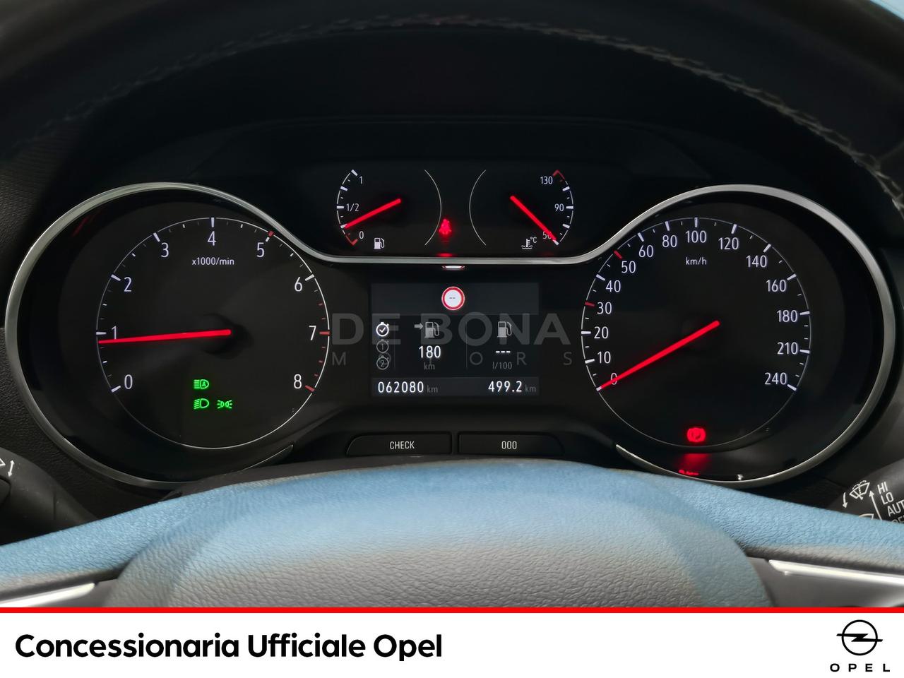 Opel Crossland 1.2 elegance s&s 110cv