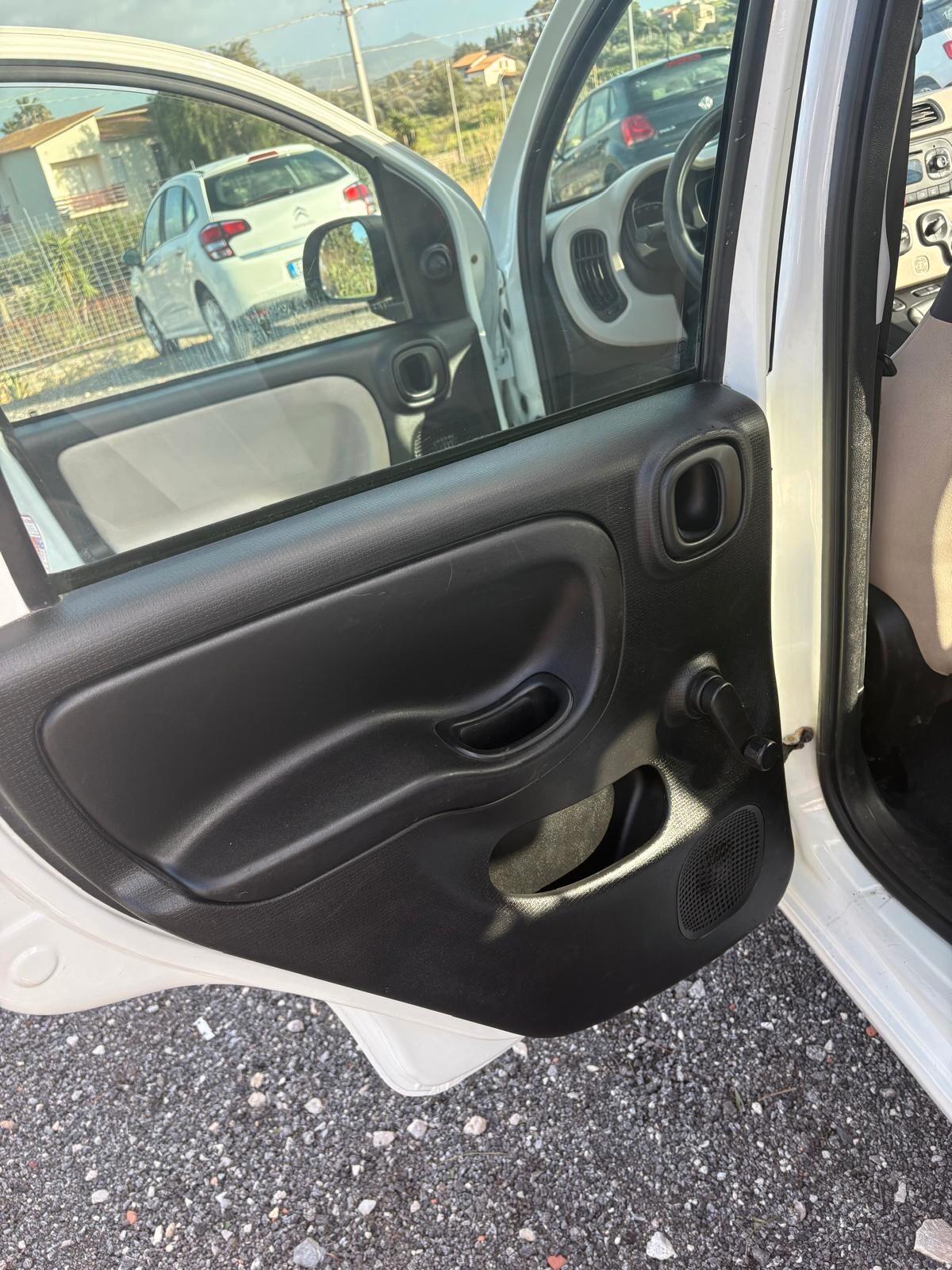 Fiat Panda 1.2 Lounge