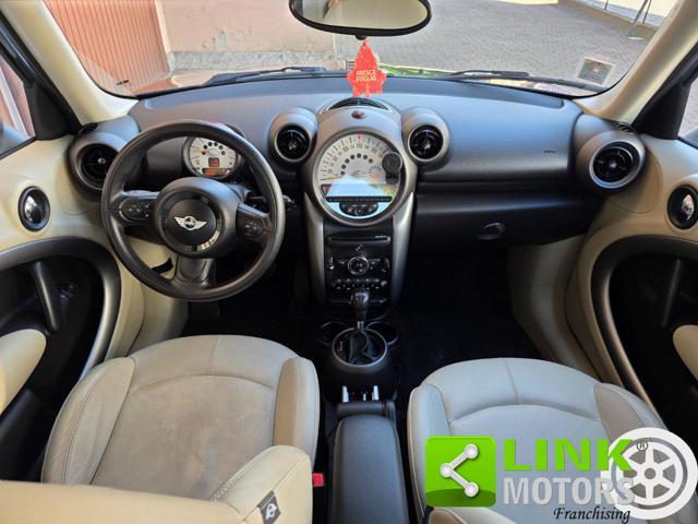MINI Countryman Mini Cooper D 2.0 ALL4 Automatic