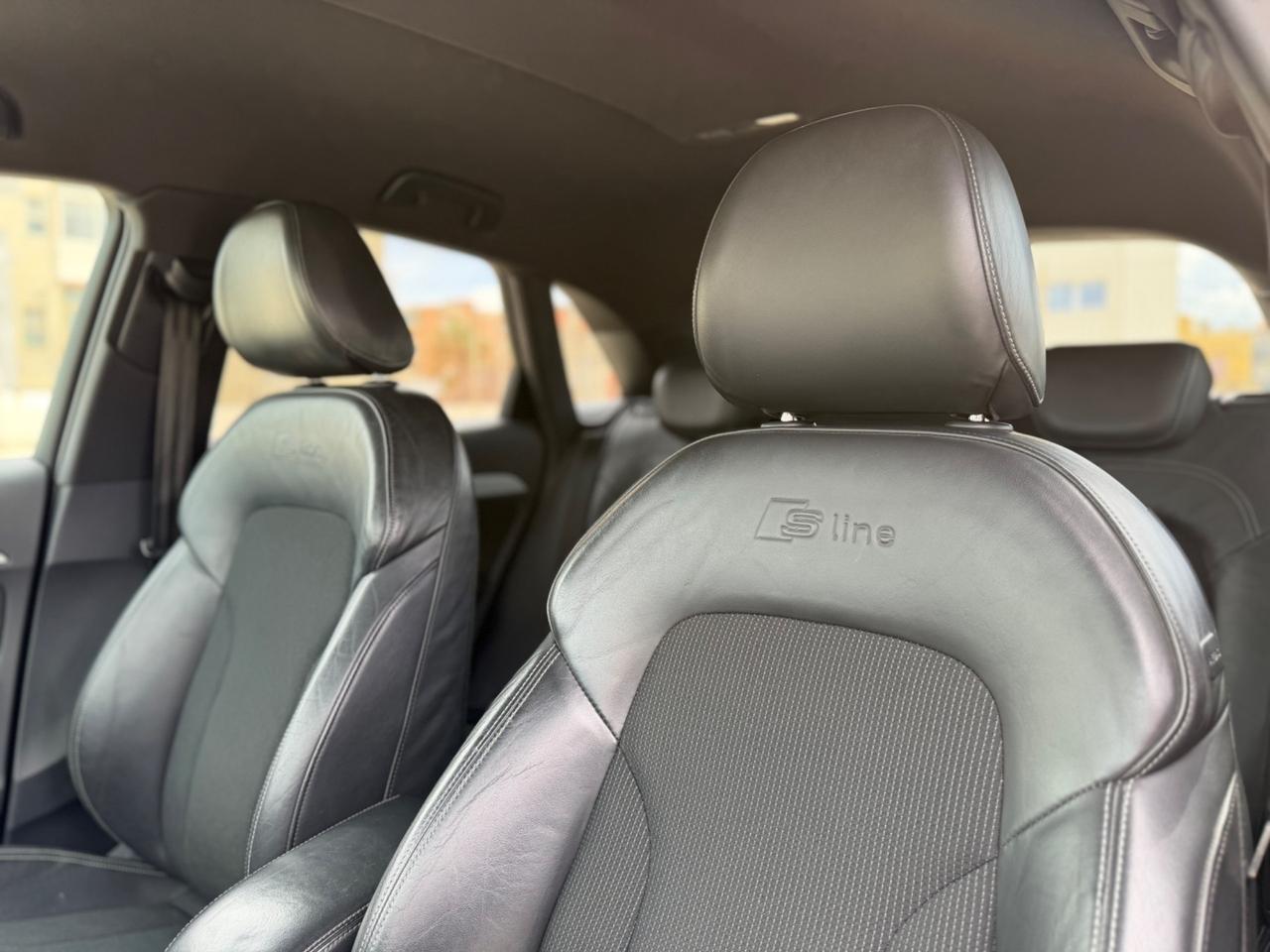 Audi Q3 2.0 TDI 177 CV quattro S tronic Line Edition