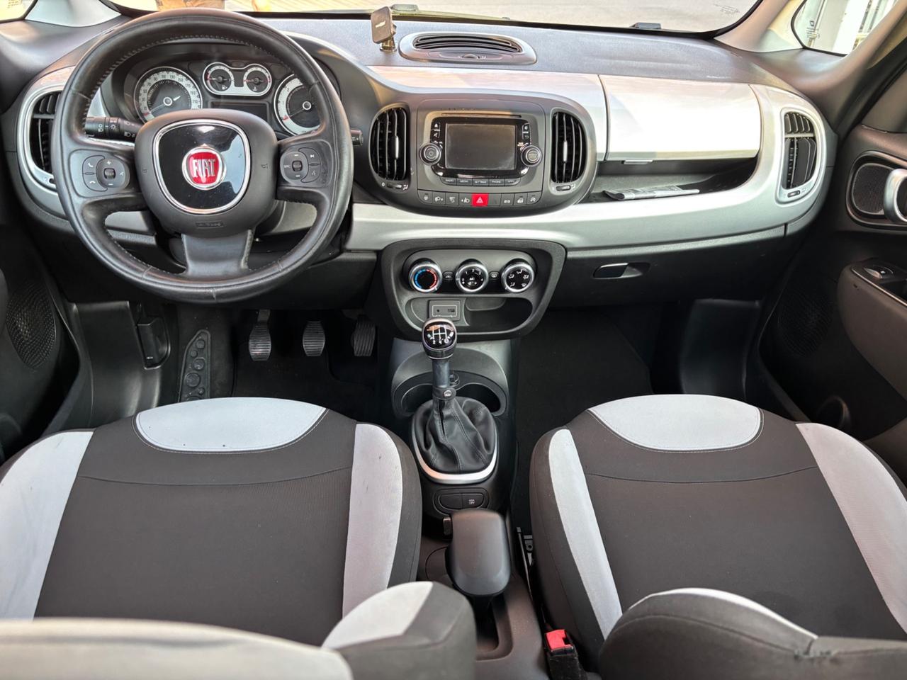 Fiat 500L 1.3 Multijet 95 CV Lounge