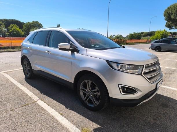 Ford Edge 2.0 TDCi AWD POWERSHIT