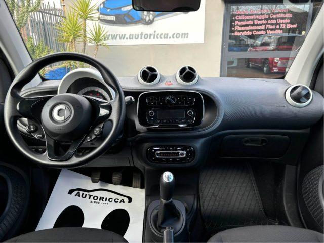 SMART ForTwo 1.0 70CV *UNICO PROPRIETARIO*SEDILI RISCALDABILI*