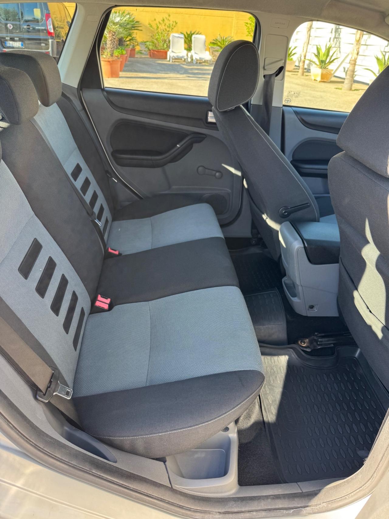 FORD FOCUS 1.6 DIESEL 2009