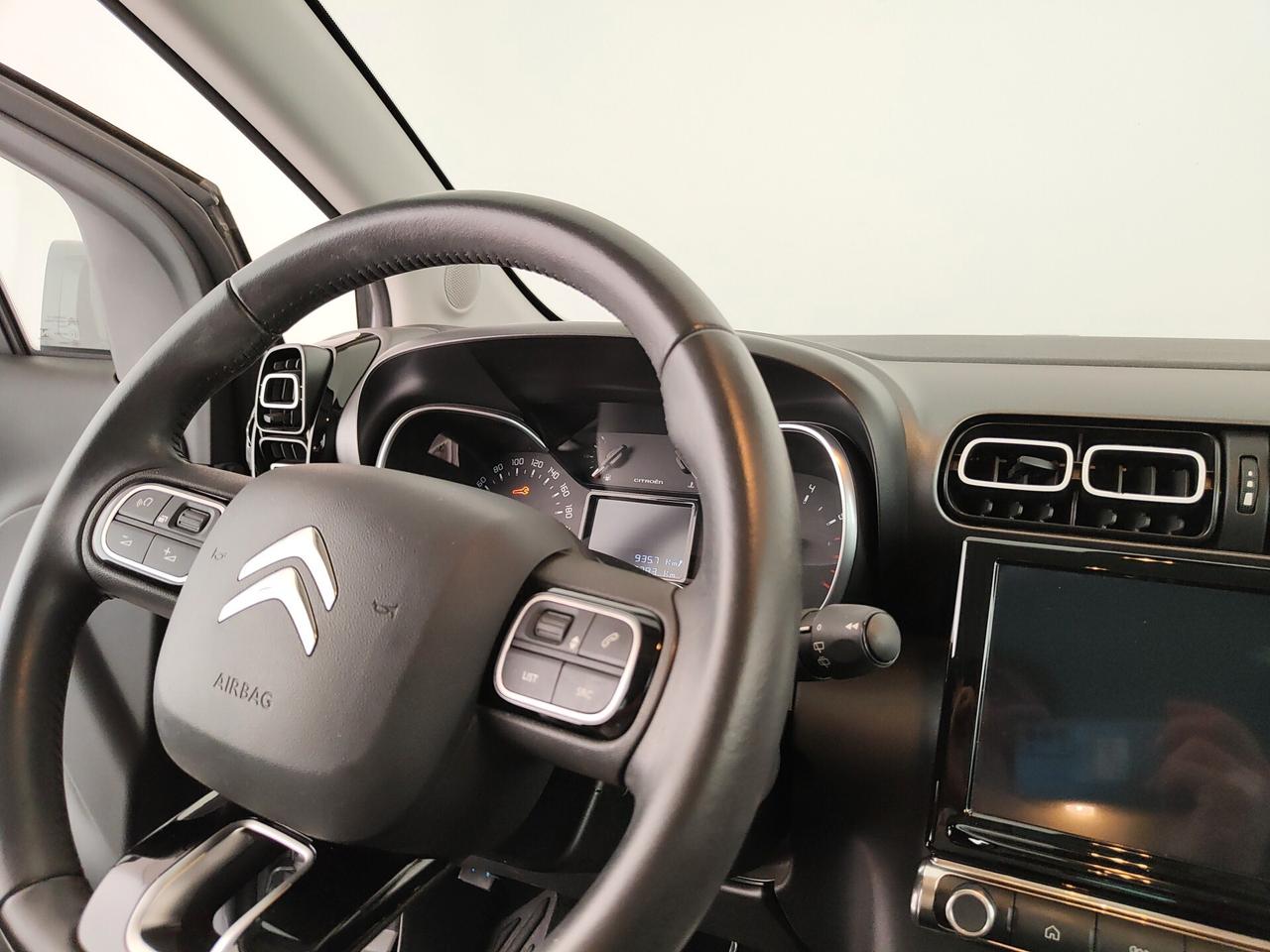Citroen C3 Aircross BlueHDi 120 S&S EAT6 Shine