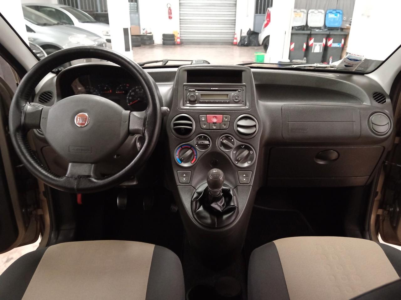 Fiat Panda 1.2 Alessi