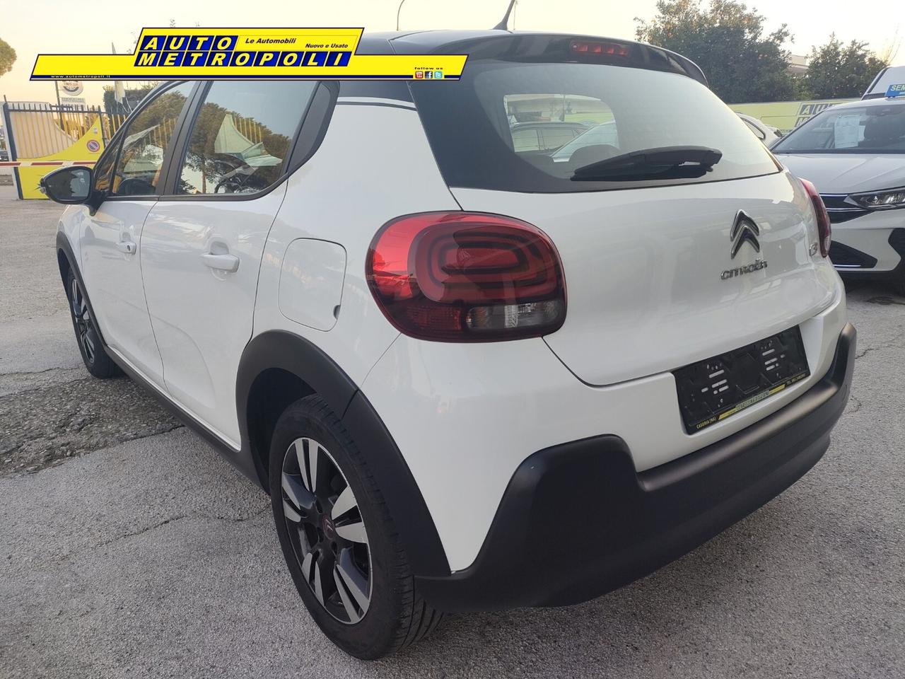 Citroen C3 1.2 82cv PureTech Feel (GPL)