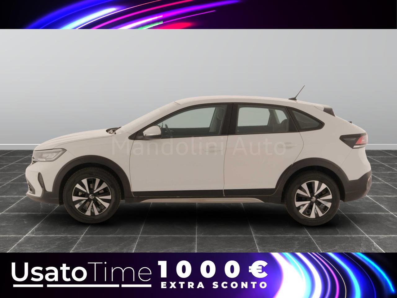 Volkswagen Taigo 1.0 tsi 95cv life