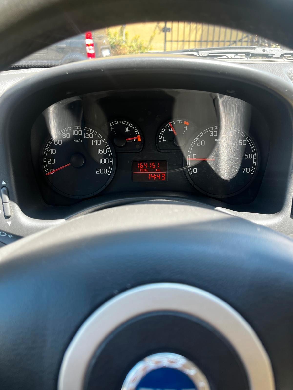 Fiat Punto 1.2 Benzina 5 porte