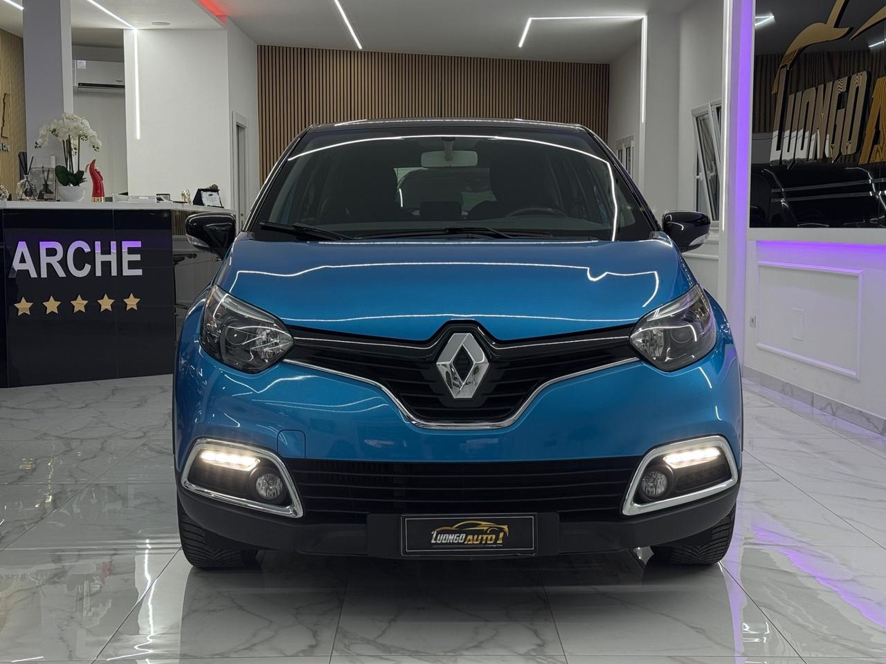 Renault Captur dCi 90CV Energy Intens