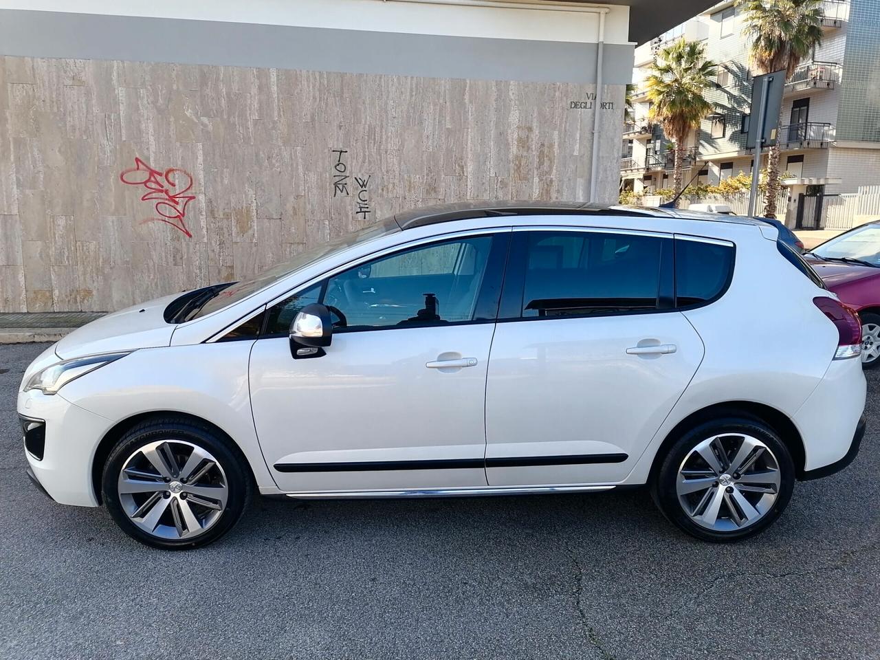 Peugeot 3008 1.6 HDi 115CV Allure TETTO PANORAMICO 2014