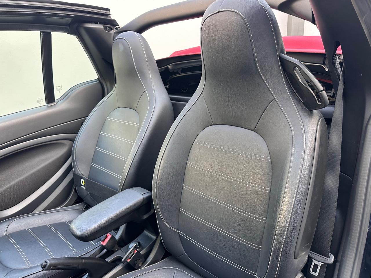 Smart ForTwo EQ cabrio Prime