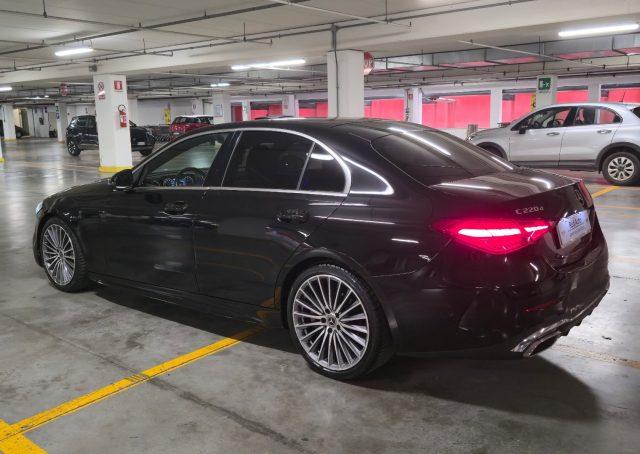 MERCEDES-BENZ C 220 d Mild hybrid Premium Pro