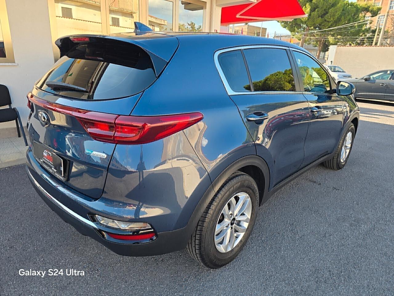 Kia Sportage 1.6 CRDI 136 CV 2WD HYBRID Urban