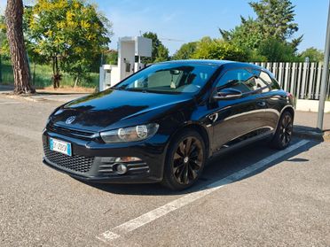 Volkswagen Scirocco - Motore Nuovo sostituto in VW