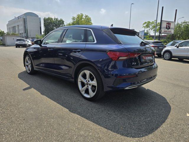 AUDI A3 SPB SPORTBACK 30 g-tron S tronic Business PERMUTE