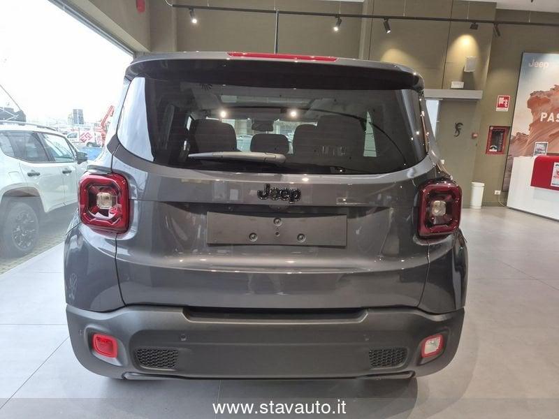 Jeep Renegade Renegade 1.5 Turbo T4 MHEV North Star