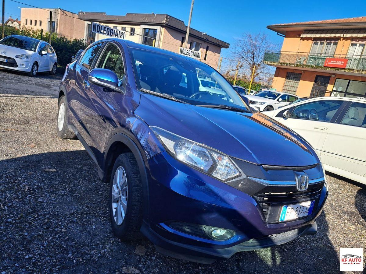 HONDA - HR-V - 1.6 i-DTEC Elegance Navi ADAS