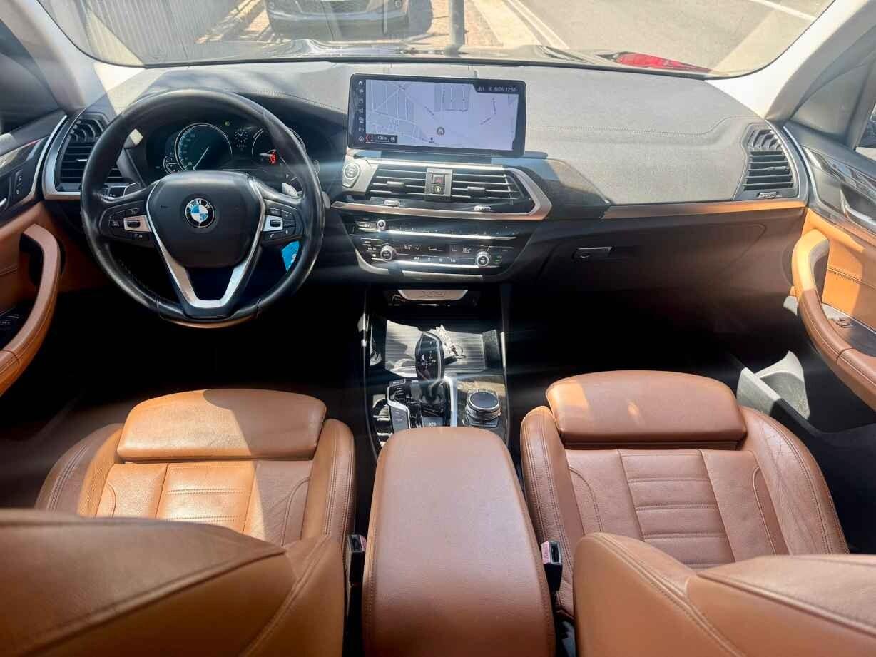 BMW X3 2.0 xDrive Msport 190 CV LUXURY LINE