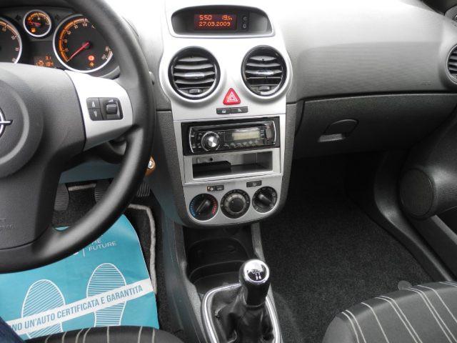 OPEL Corsa 1.2 5p. Enjoy -OK NEOPATENTATI- UNICA PROPRIETARIA