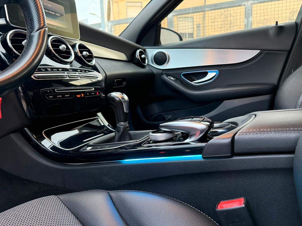 Mercedes-benz C 220 BlueTEC Premium