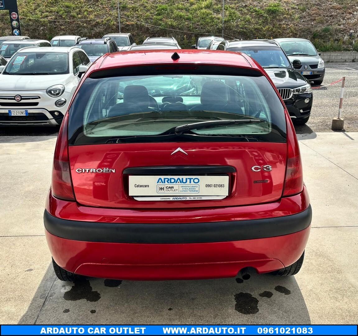 Citroen C3 1.4 Hdi Exclusive 70 cv