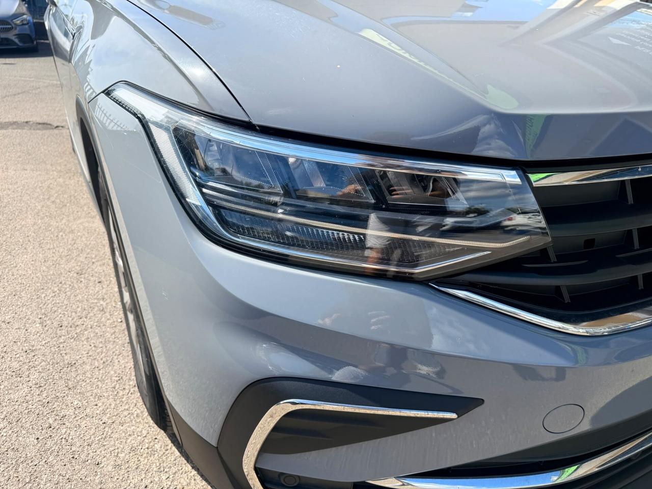 Volkswagen Tiguan 2.0 TDI SCR Life