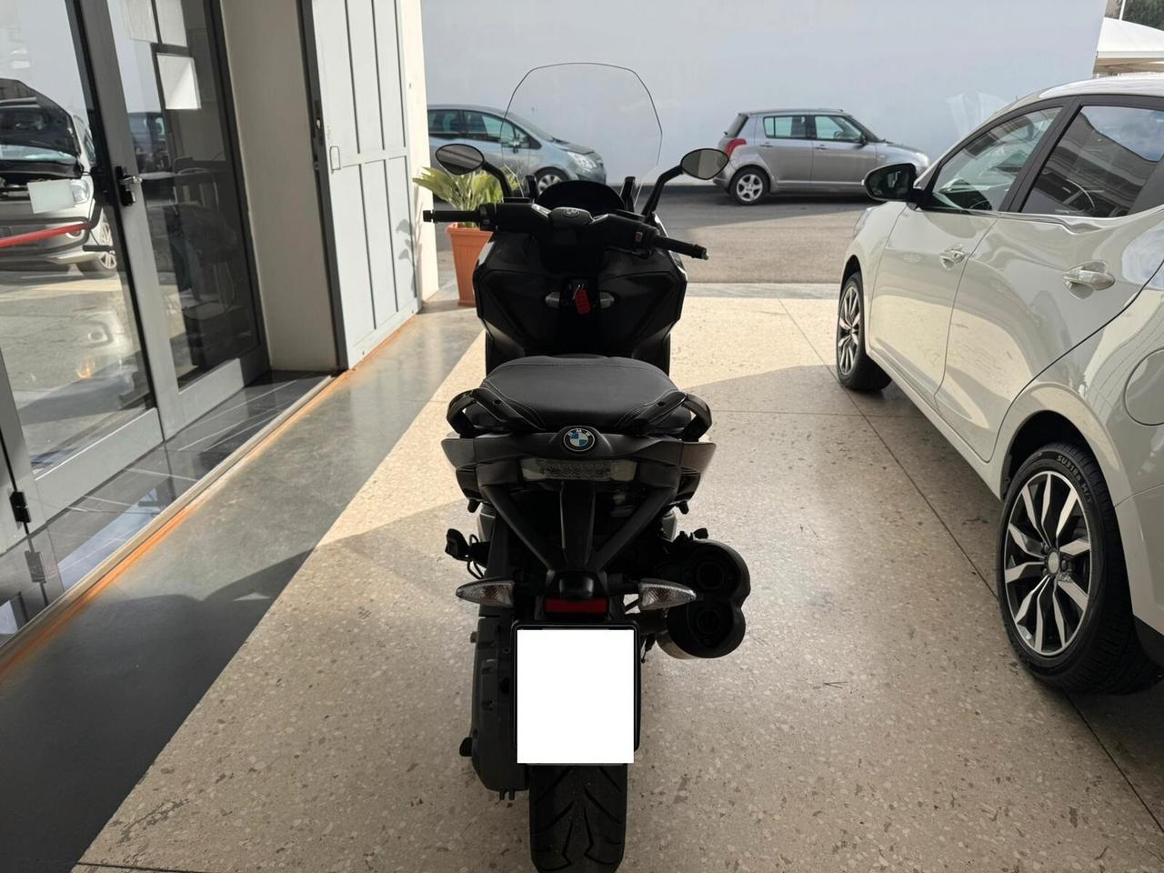 BMW C 650CC Sport