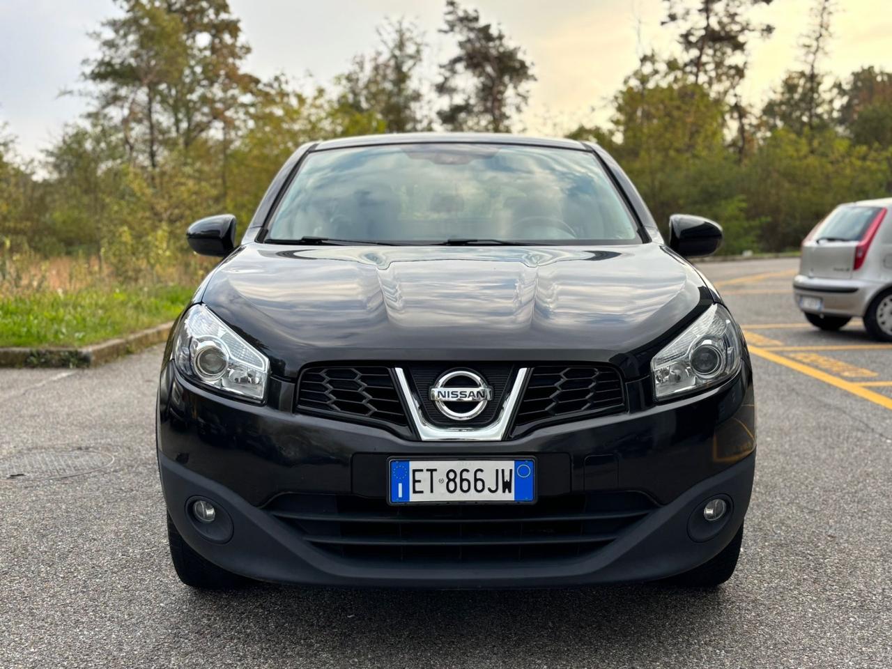 Nissan Qashqai 1.6 16V GPL Eco Visia