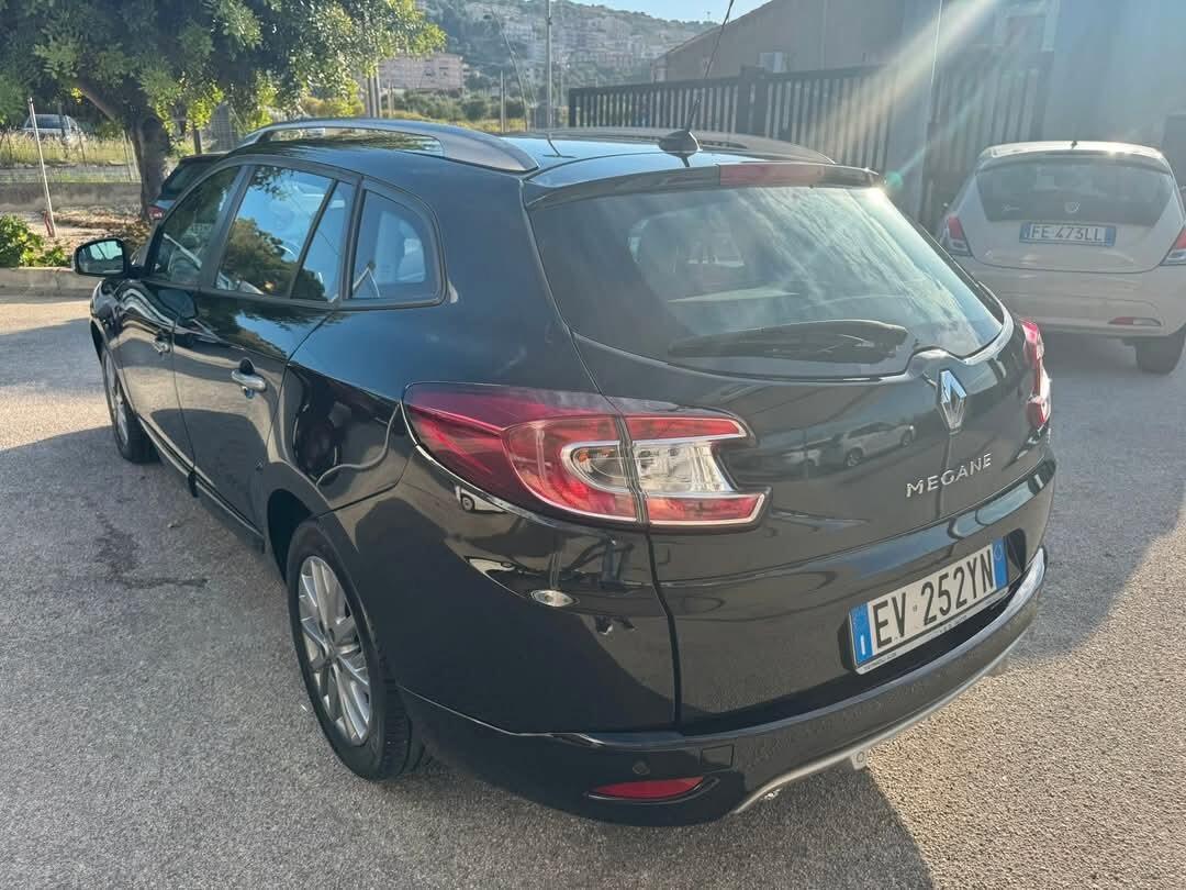 RENAULT MEGANE SPORTOURER 1.5DCI 110CV UNICO PROPRIETARIO