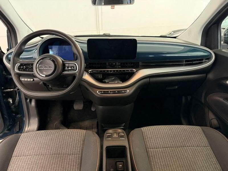 FIAT 500 Electric Business Opening Edition