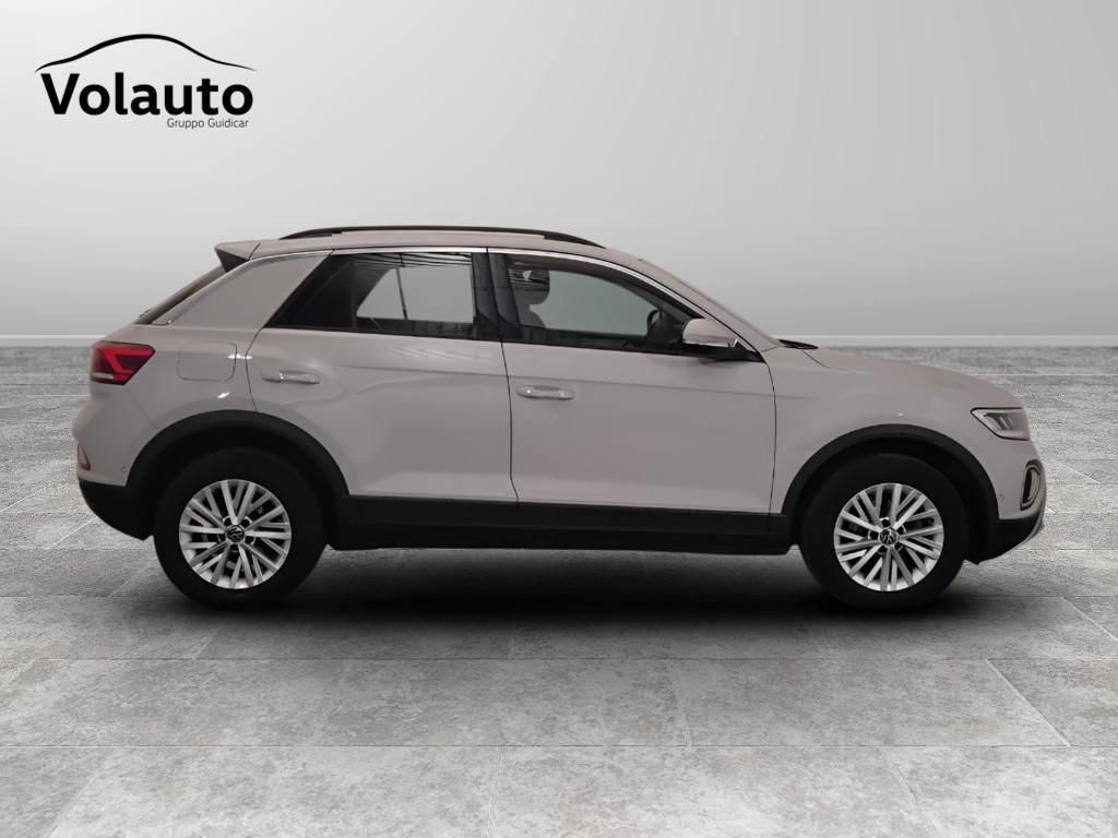 VOLKSWAGEN T-Roc I 2022 - T-Roc 1.0 tsi Life 110cv