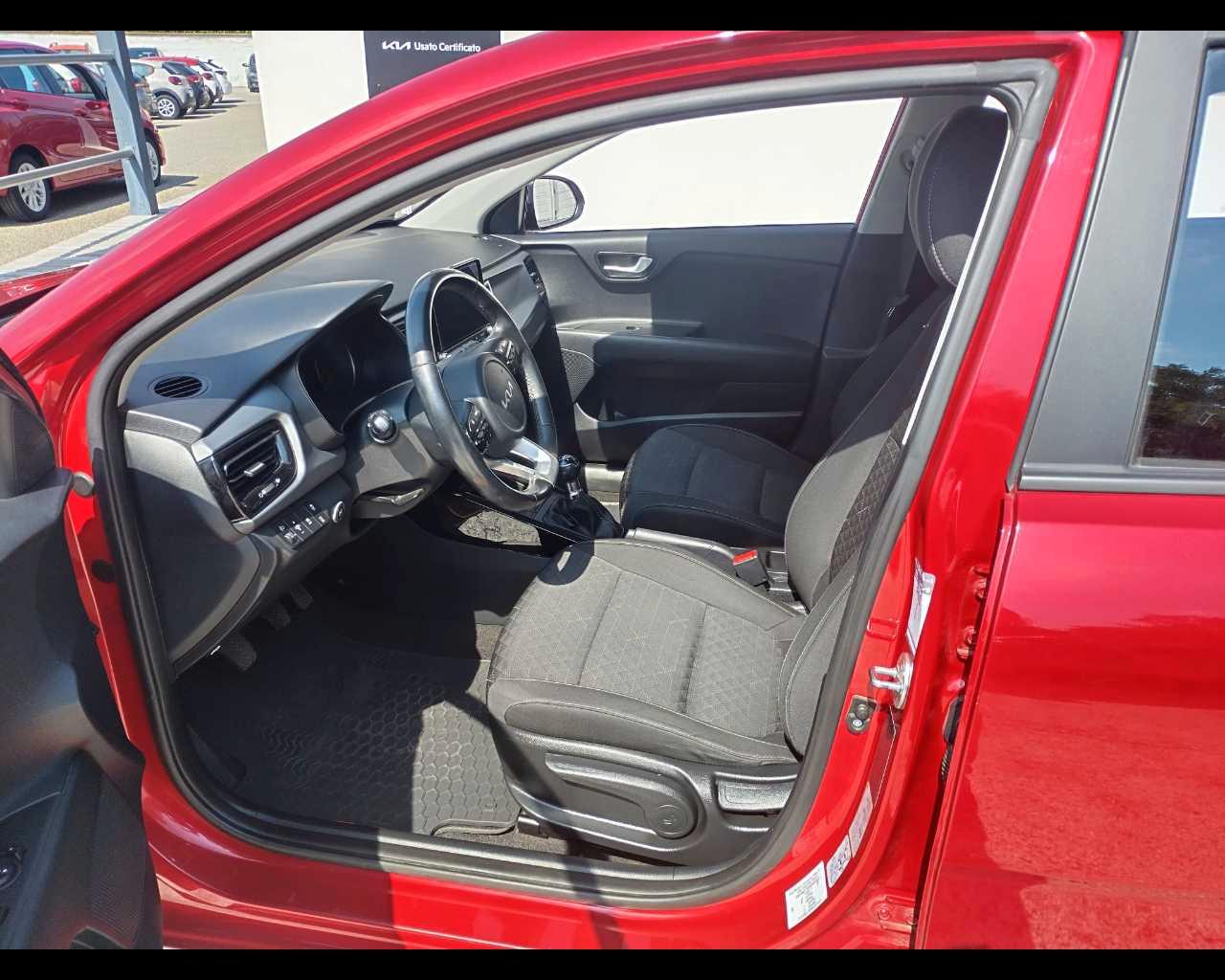 KIA Rio IV 2021 - Rio 1.2 Style Gpl 82cv