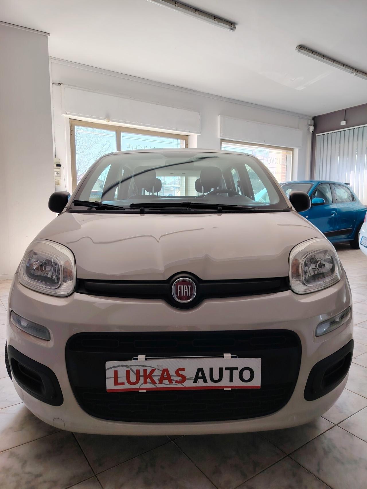 Fiat Panda 1.3 MJT 95 CV S&S Lounge