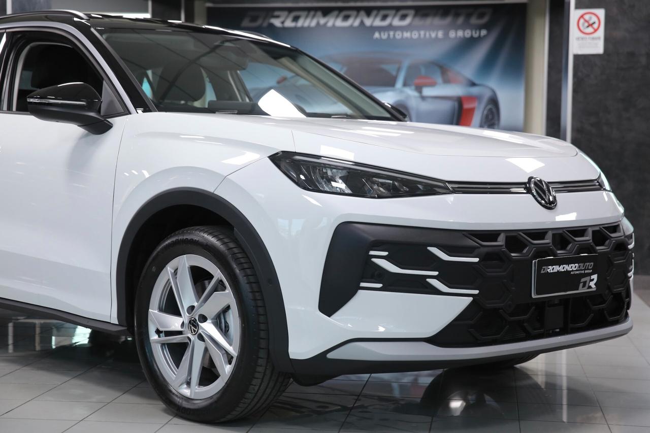 Volkswagen T-Roc 1.5 eTSI Life 115cv DSG_NUOVA 2026 KM0