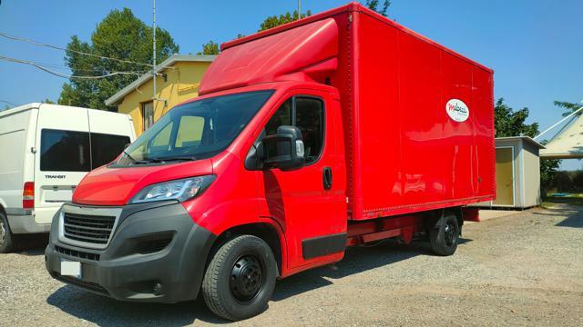 PEUGEOT Boxer 335 2.2 BlueHDi 165CV 3p Furgonato ONNICAR F43/220