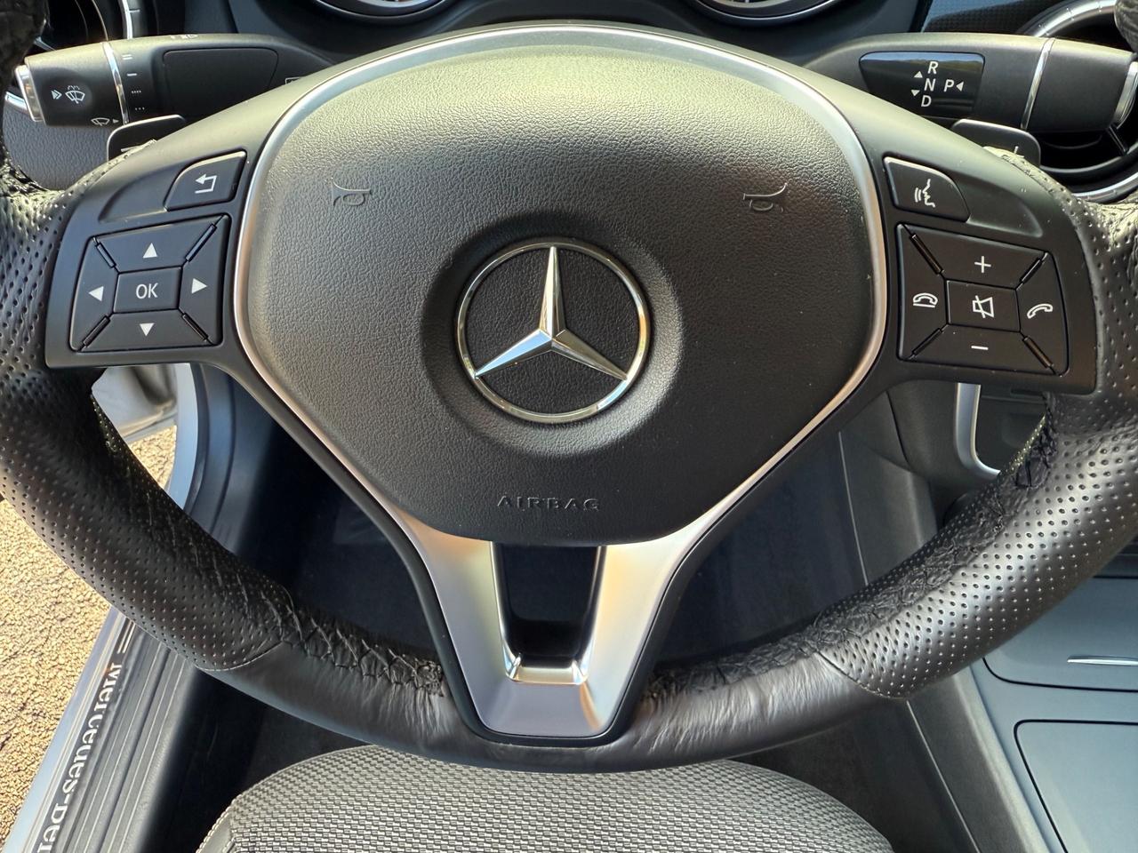 Mercedes CLA 200 d Sport 136CV RETROC/BIXENO