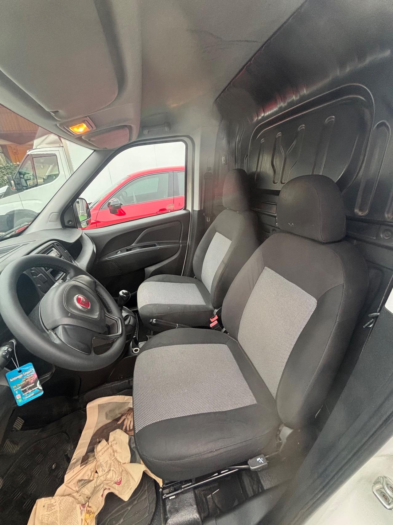Fiat Doblo Doblò 1.3 MJT PC-TN Cargo Lamierato SX