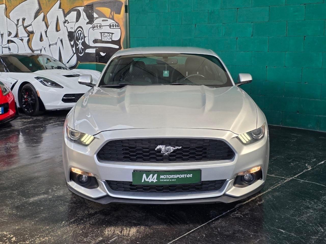 Ford Mustang Fastback 2.3 EcoBoost aut.