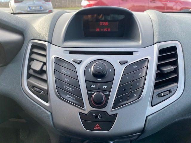 FORD Fiesta 1.4 TDCi 5p. "NEOPATENTATI"